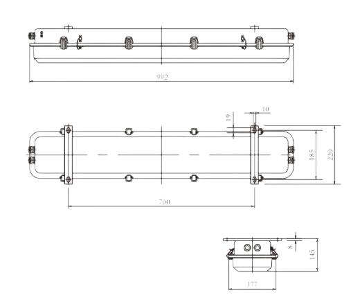 JCY32-2 Series Fluorescent Pendant Light1.jpg